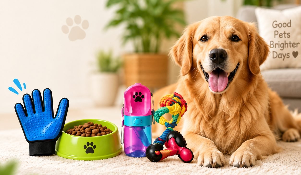 Dog Care Routine Bundle