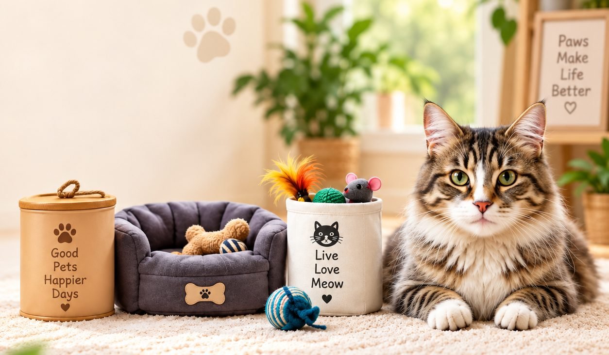Cat Care Routine Bundle
