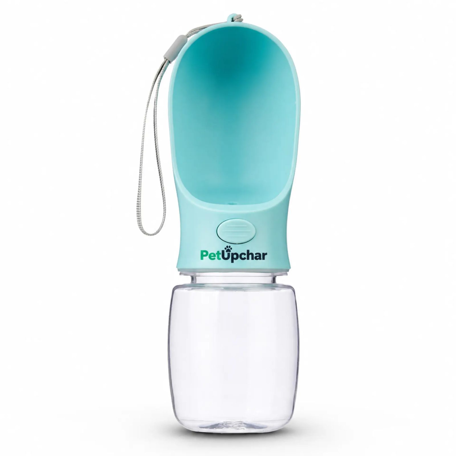 PetUpchar Pet Water Bottle, Leak Proof, Lightweight, 350ml, Ideal for Travel, Best Pet Bottle